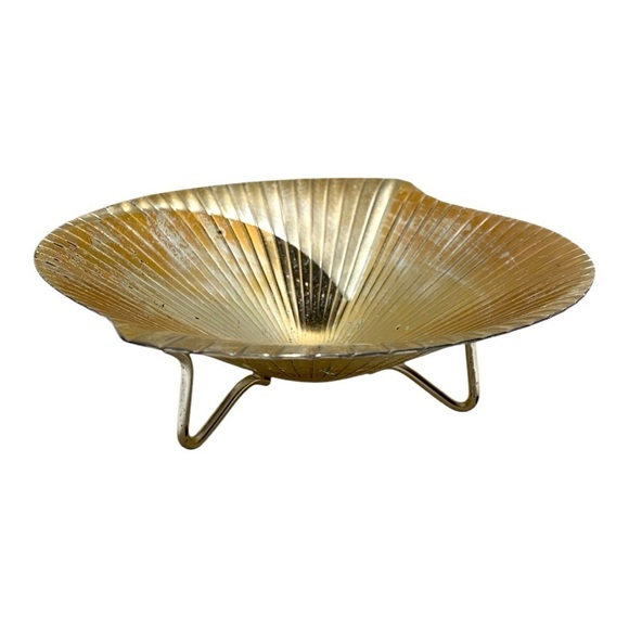 Rare Antique Bauhaus Modernist Movement Bowl By Gunter Kupetz - WMF Germany - Picture 2 of 6